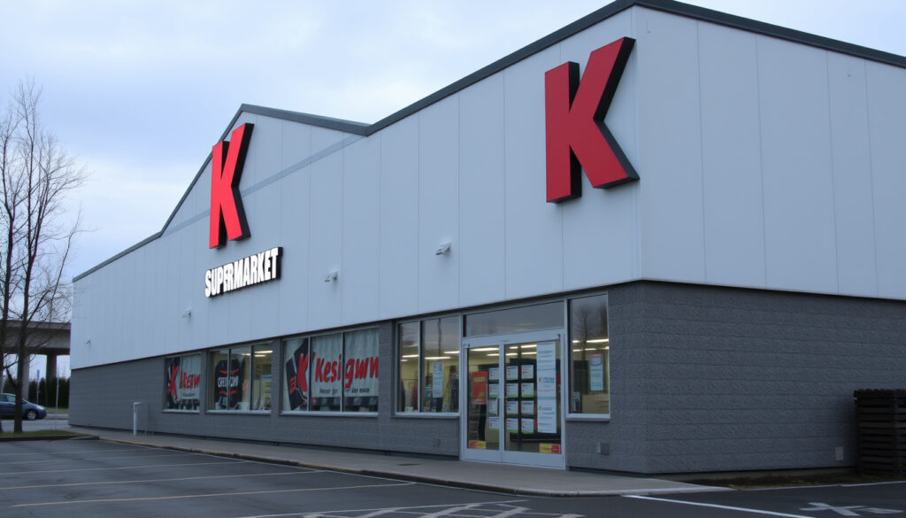 K Supermarket Kangasala – aukioloajat, kauppias ja sijainti