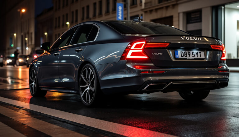 Volvo S80 V8 – tekniset tiedot, hinta ja luotettavuus 2025