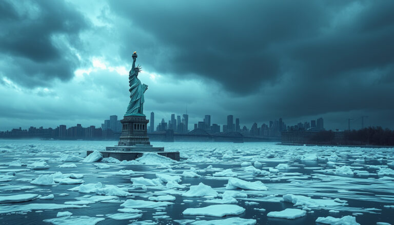 The Day After Tomorrow -elokuva: tiedot, arvostelu ja tarkkuus