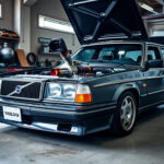 Volvo 740 tuning: kattava viritysopas